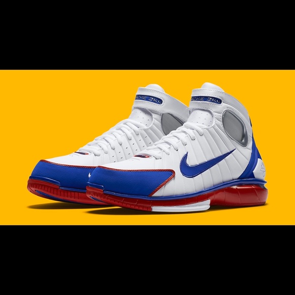 Nike Other - 2k4 Huarache Basketball Shoes